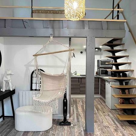 Duplex Place Du Martroi Orléans Dış mekan fotoğraf